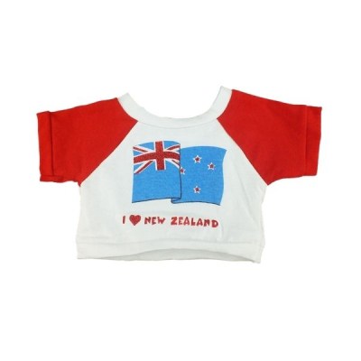 I Love NZ T